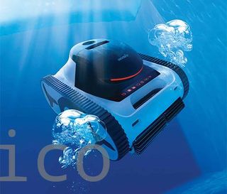 Robot Limpiafondos Piscina Batería Inverx 60 - Fairland