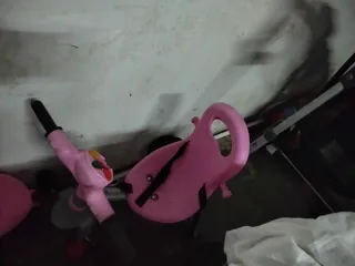 Triciclo evolutivo para bebé