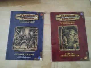 Dungeons & Dragons + Invierno Eterno (extensión)