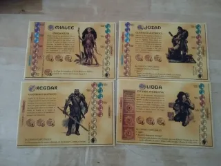 Dungeons & Dragons + Invierno Eterno (extensión)