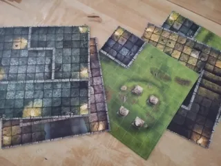 Dungeons & Dragons + Invierno Eterno (extensión)