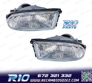 FAROS ANTINIEBLA RENAULT