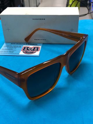 Gafas de sol Hawkers 57A17 Marrones