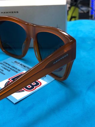 Gafas de sol Hawkers 57A17 Marrones