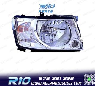 FARO DCH PARA NISSAN PATROL 04-10