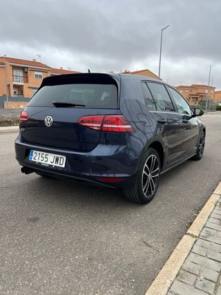 Volkswagen Golf GTE 2017
