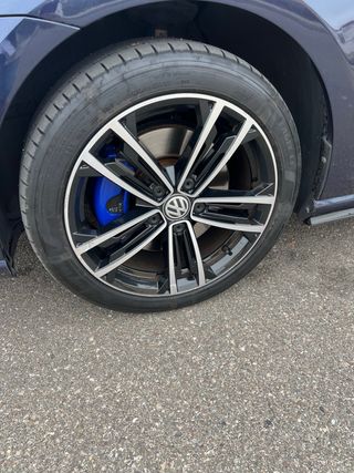 Volkswagen Golf GTE 2017