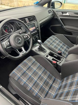 Volkswagen Golf GTE 2017