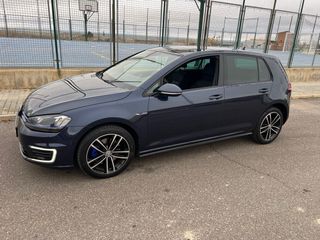 Volkswagen Golf GTE 2017