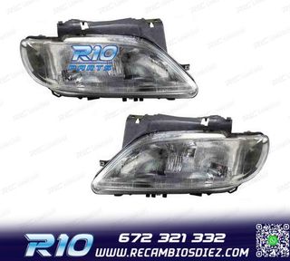 FAROS CITROEN XSARA 97-00 H7+H7