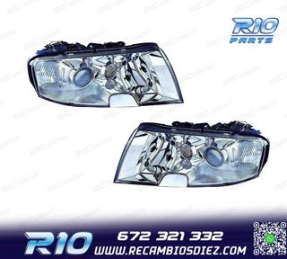 FAROS PARA SKODA SUPERB 02-08