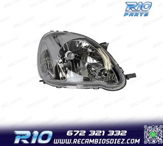 FARO DCH PARA TOYOTA YARIS 03-05 VAL