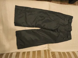 Pantalón de nieve para niño 4-5 años