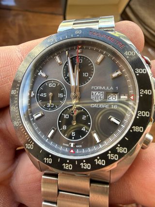 TAG Heuer Formula 1 Calibre 16 Reloj