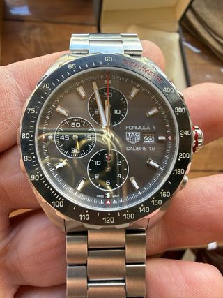 TAG Heuer Formula 1 Calibre 16 Reloj