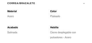 TAG Heuer Formula 1 Calibre 16 Reloj