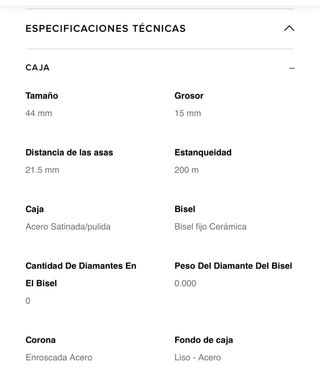 TAG Heuer Formula 1 Calibre 16 Reloj