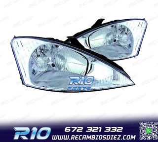 FAROS PARA FORD FOCUS I 98-01