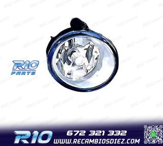 FARO DCH ANTINIEBLA PARA NISSAN OPEL Y RENAULT