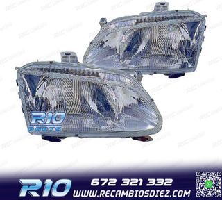 FAROS PARA RENAULT MEGANE I 95-99 SCENIC 96-99
