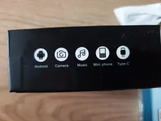 Mini Teléfono Redmi 14C Azul