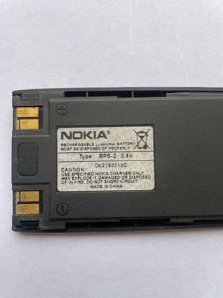 Telefono Mobile Nokia 6310i Oro/Argento