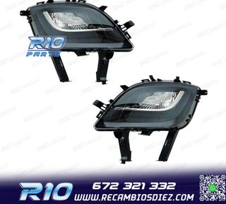 FAROS ANTINIEBLA PARA OPEL ASTRA J 5P 10-15 SPORTS TOURER 10