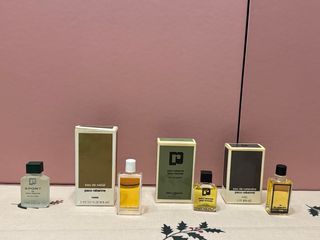 Lote 4 Mini Profumi Paco Rabanne