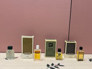 Lote 4 Mini Profumi Paco Rabanne