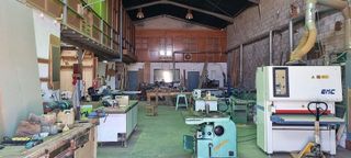 Nave industrial en venta en Centro - Doña Mercedes en Dos Hermanas