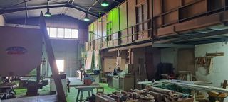 Nave industrial en venta en Centro - Doña Mercedes en Dos Hermanas