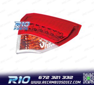 PILOTO DCH PARA RENAULT LAGUNA III BERLINA 07-11 LED