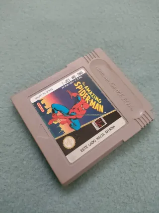 Lote PAL ESP juegos Game boy