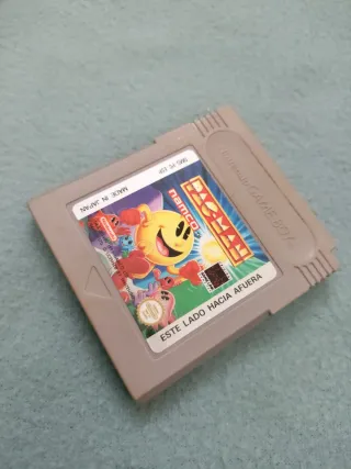 Lote PAL ESP juegos Game boy