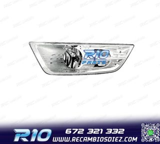 FARO IZQ ANTINIEBLA PARA FORD GALAXY 10-