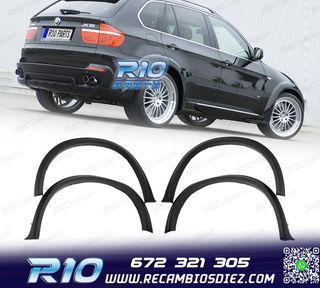 ALETINES PASE RUEDA BMW X5 E70 LOOK M
