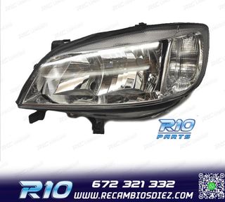 FARO IZQ PARA OPEL ZAFIRA 99-05