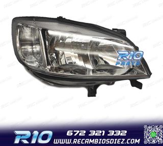 FARO DCH PARA OPEL ZAFIRA 99-05