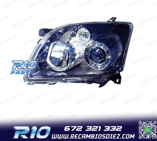 FARO IZQ PARA TOYOTA AVENSIS 06-08