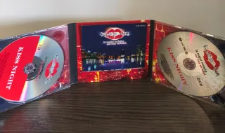 Kiss Night CD+DVD