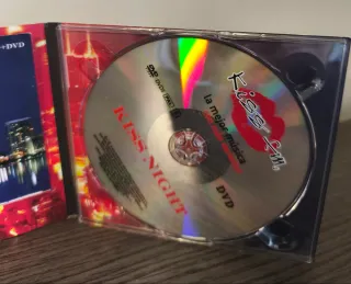 Kiss Night CD+DVD