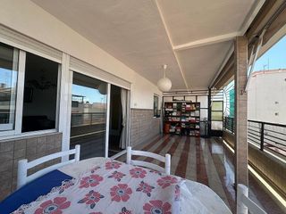 Ático en venta en Ensanche - Diputación en Alicante