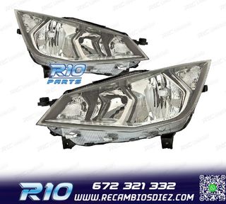 FAROS SEAT IBIZA 17-21