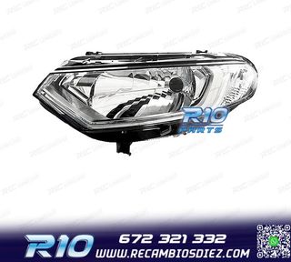 FARO IZQ PARA FORD ECOSPORT 13-
