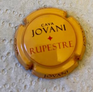 10 Chapas de Cava Variadas