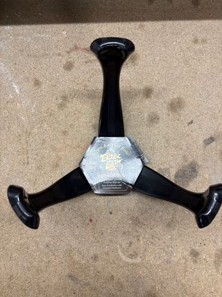 Supporto da parete per palloni