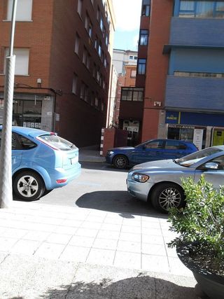 Garaje en venta en Centro - Corte Inglés en Talavera de la Reina