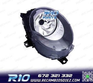 FARO DCH PARA MINI F56 14- BLANCO