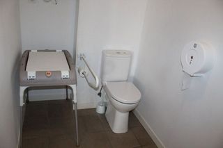 Local comercial en venta en Centro - Mendibil - Santiago en Irun