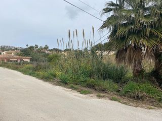 Solar en venta en Benissa